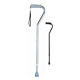 YCH-C8004 Walking Aids Offset Style Telescopic Cane-Canes