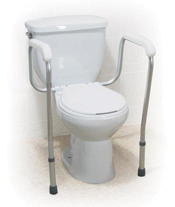 YCH-203 Bath Safety Toilet safety frame- Garb Bar