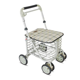 YCH-001A Walking Aid Foldable Shopping Cart