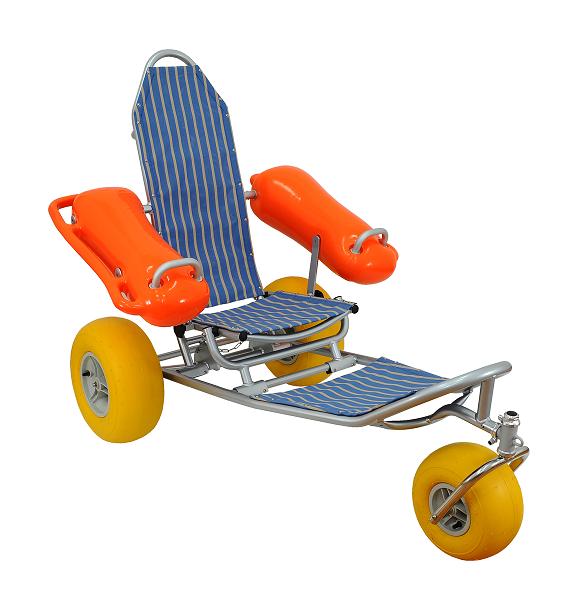 YCH-09B01P01 Wheelchairs and ramps Beach Wheelchairs- Wheelchairs