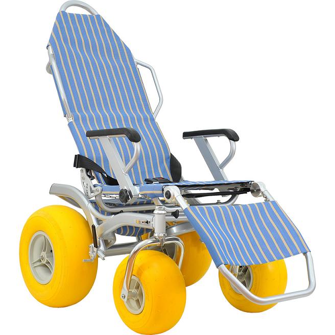 YCH-09B02P01 All Terrain Wheelchairs- Wheelchairs