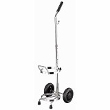 YCH-1211 Hospital Furniture Oxygen cart (190MM)- Rack with Wheels