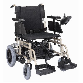 YCH-09P05G01 Power Wheelchair Economic Power Wheelchair- Power Wheelchairs