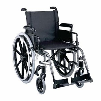 YCH-09W12G01 Light weight Aluminum Wheelchair -Wheelchairs