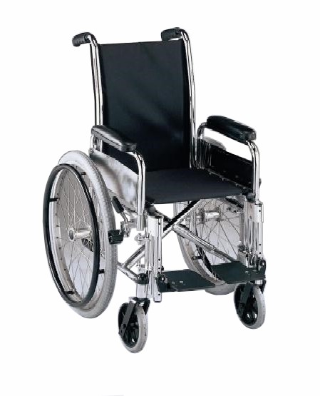 YCH-09W10G01 Regal Steel Wheel Chair (for kids)- Wheelchairs