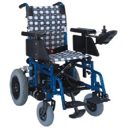 YCH-09P09G01 Power Wheelchair Light Weight Scooter- Power Wheelchairs